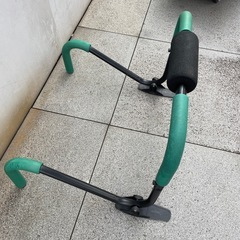 フィットネス器具の画像