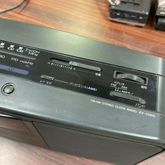 SONY ラジオ ICF-CS910の画像