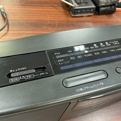SONY ラジオ ICF-CS910の画像