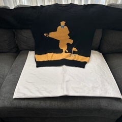 👤DUNLOP FHOENIX カシミヤセーター(LL)