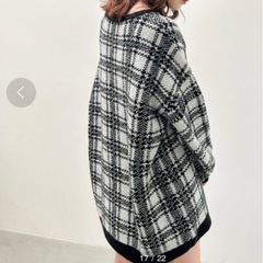 Heather ニットの画像