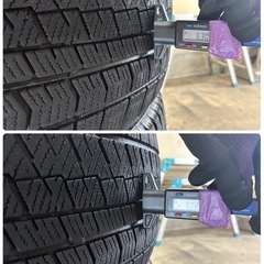 225/50R17🌈ブリヂストンVRX2🌈訳あり特価‼️委の画像