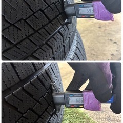 225/50R17🌈ブリヂストンVRX2🌈訳あり特価‼️委の画像