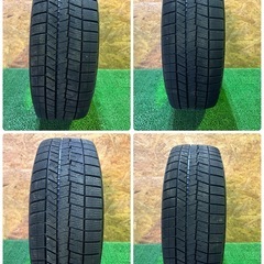 ダンロップ WM03 195/65R15 20年の画像