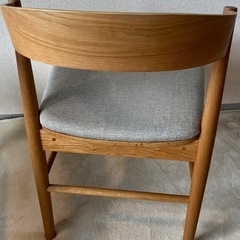 無料！ダイニングテーブル、チェアunicoの画像