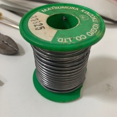 はんだごて　セットの画像