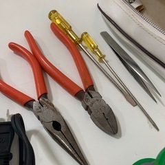 はんだごて　セットの画像