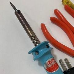 はんだごて　セットの画像