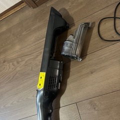 ジャンク品Shark掃除機の画像