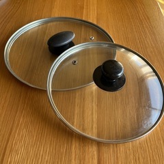 鍋　フライパン　蓋2点セットの画像