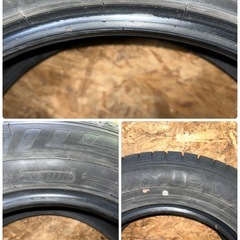 ダンロップ WM03 195/65R15 20年の画像