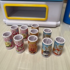 アンパンマンジュースちょうだいDXの画像