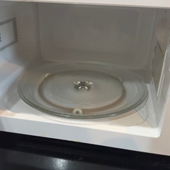 電子レンジ　ニトリ　動作確認済みの画像