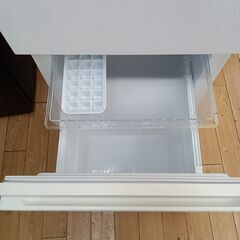 ★リユースのサカイつくば店★TK7184 パナソニック 冷蔵庫 NR-B18C1 180L 23年製 動作確認／クリーニング済み　【リユースのサカイつくば店】 の画像