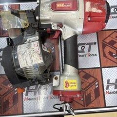 【中古】 MAX CN-890 常圧釘打ち機 【ハンズクラフト宮崎新名爪店】の画像