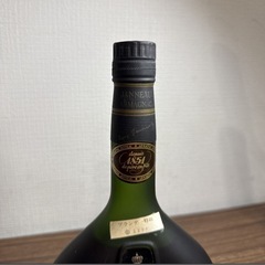 未開栓★ ジャノーナポレオン　アルマニャック ブランデー 700mlの画像