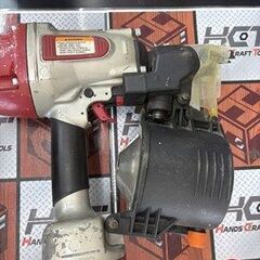 【中古】 MAX CN-890 常圧釘打ち機 【ハンズクラフト宮崎新名爪店】の画像