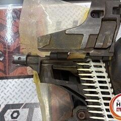 【中古】 MAX CN-890 常圧釘打ち機 【ハンズクラフト宮崎新名爪店】の画像