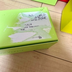 ピエールエルメの空箱の画像