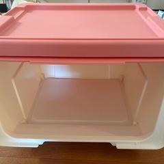 衣装ケースの画像