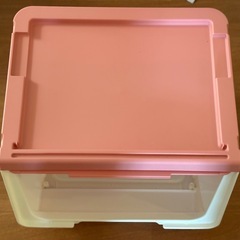 衣装ケースの画像