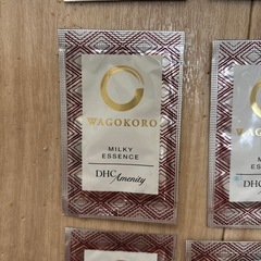WAGOKORO 化粧水/美容液 サンプルセットの画像