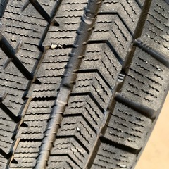 ブリヂストン　スタッドレス　155/65R14 タイヤの画像