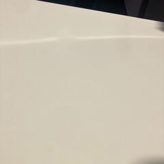 IKEA テーブル（デスク）LINMMON リンモン 白 ホワイトの画像