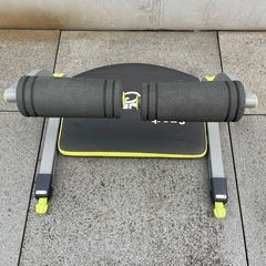 フィットネス器具の画像