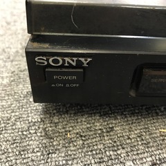 レコードプレーヤーの画像