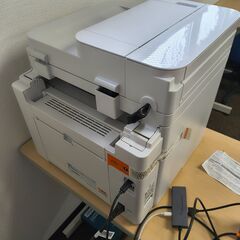 キャノンプリンター　Satera　MF288dw（未使用）の画像