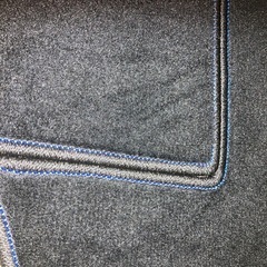 セレナC28ダッシュボードマットの画像