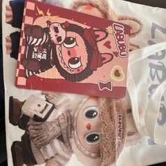 ラブブ雑貨の画像