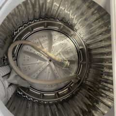 【無料】SHARP 6.0kg洗濯機 ES-TG60F-S 2006年製 通電確認済み 0円！ 早い者勝ち 引取歓迎 配送OKの画像