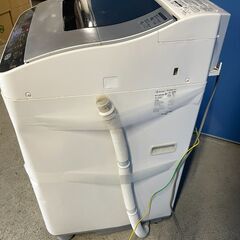 【無料】SHARP 6.0kg洗濯機 ES-TG60F-S 2006年製 通電確認済み 0円！ 早い者勝ち 引取歓迎 配送OKの画像