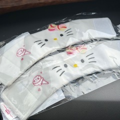 ハローキティ　リバーシブルスリーブの画像