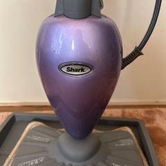 シャーク スチームモップの画像