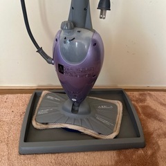 シャーク スチームモップの画像
