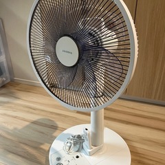 扇風機お譲りしますの画像
