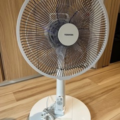 扇風機お譲りしますの画像