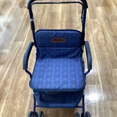 シルバーカー【町田市再生家具】　252273の画像