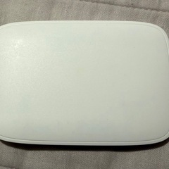 Rakuten WiFi Pocket Platinum ホワイトの画像
