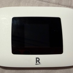 Rakuten WiFi Pocket Platinum ホワイトの画像