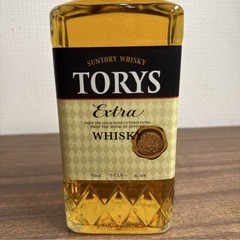 未開栓★ サントリー トリス ウイスキー 700ml 40%の画像