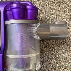 Dyson DC34 ジャンクの画像