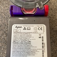 Dyson DC34 ジャンクの画像