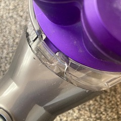 Dyson DC34 ジャンクの画像