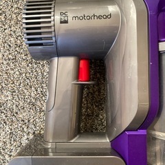 Dyson DC34 ジャンクの画像