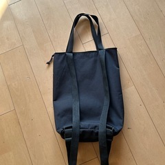 買い物バッグにも　コールマン保冷バッグ の画像