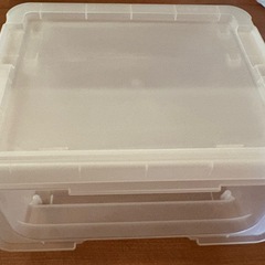 衣装ケースの画像